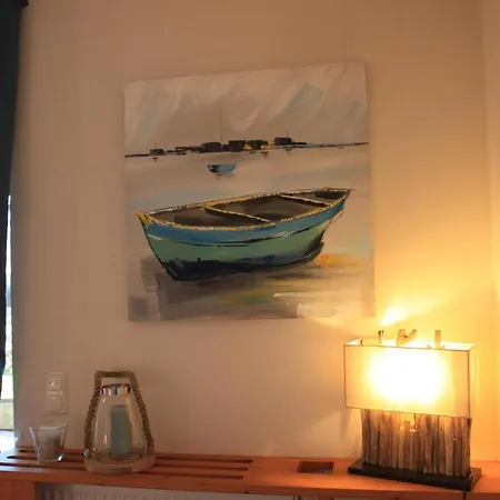 Apartman Haus Sonne Whg_3 Zingst